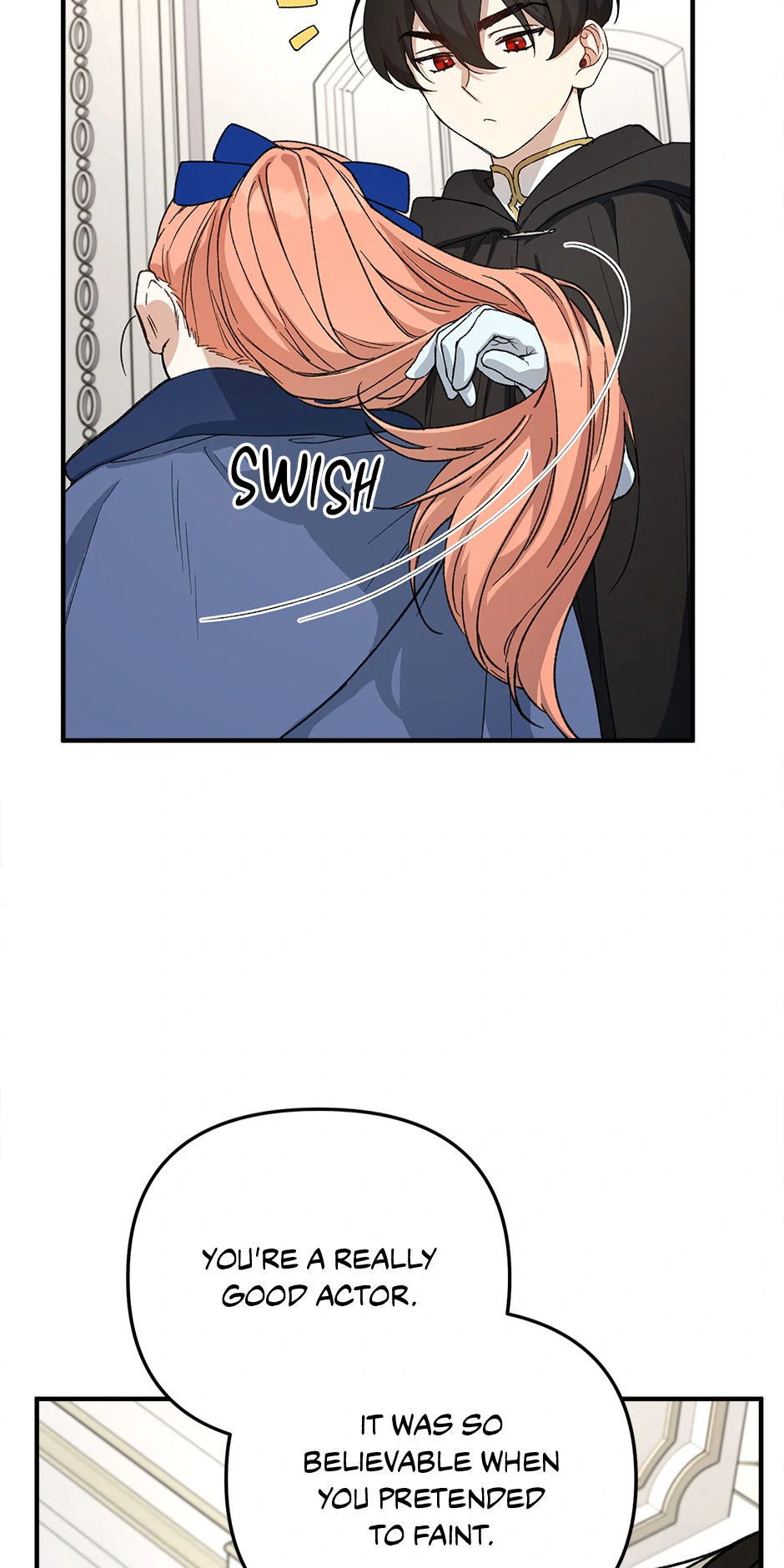 How to Be a Dark Hero’s Daughter Chapter 53 - Page 28