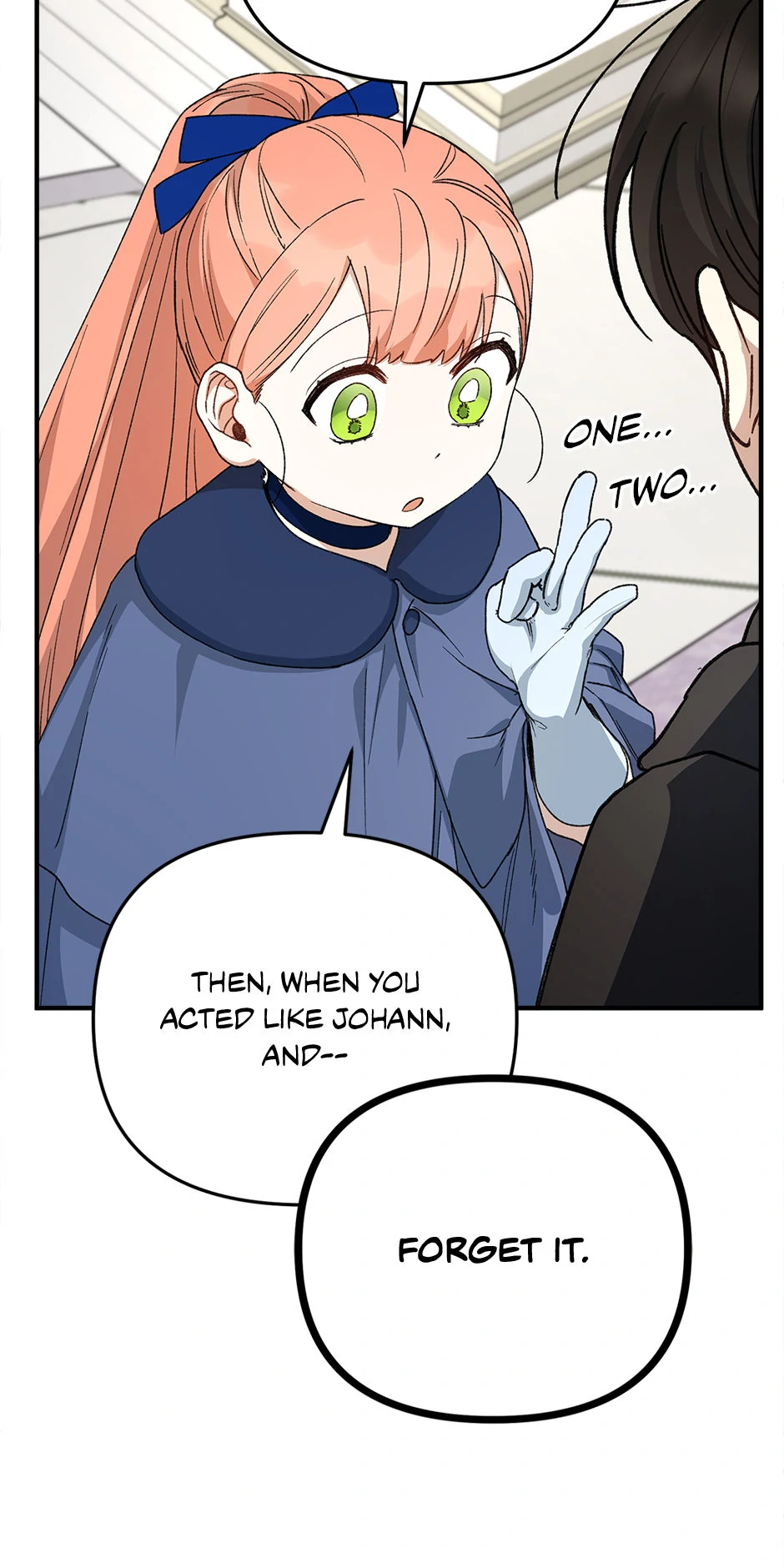 How to Be a Dark Hero’s Daughter Chapter 53 - Page 29