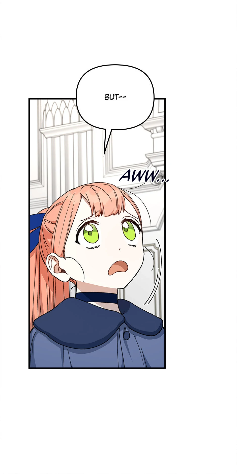 How to Be a Dark Hero’s Daughter Chapter 53 - Page 30