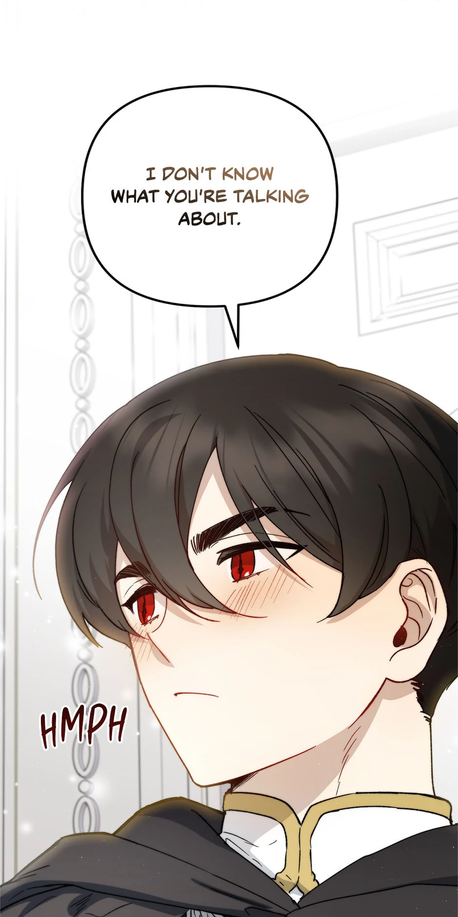 How to Be a Dark Hero’s Daughter Chapter 53 - Page 31