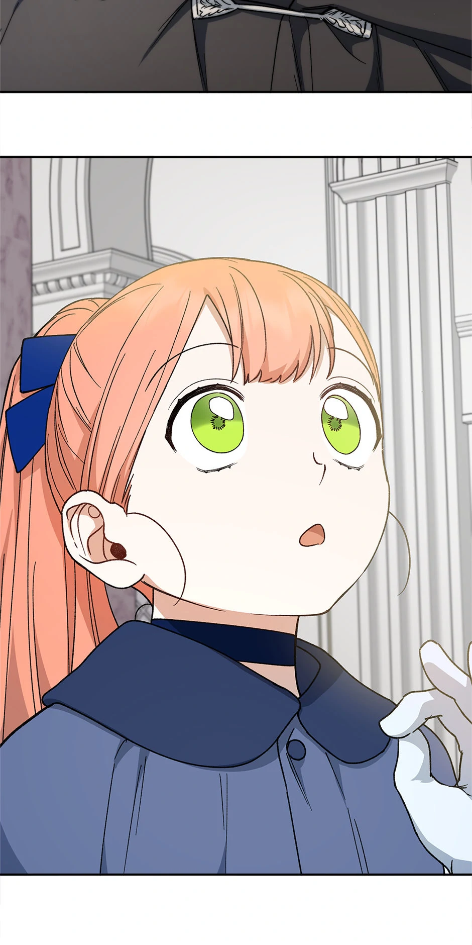 How to Be a Dark Hero’s Daughter Chapter 53 - Page 32