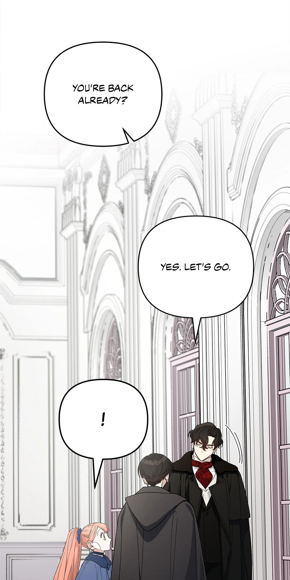 How to Be a Dark Hero’s Daughter Chapter 53 - Page 34