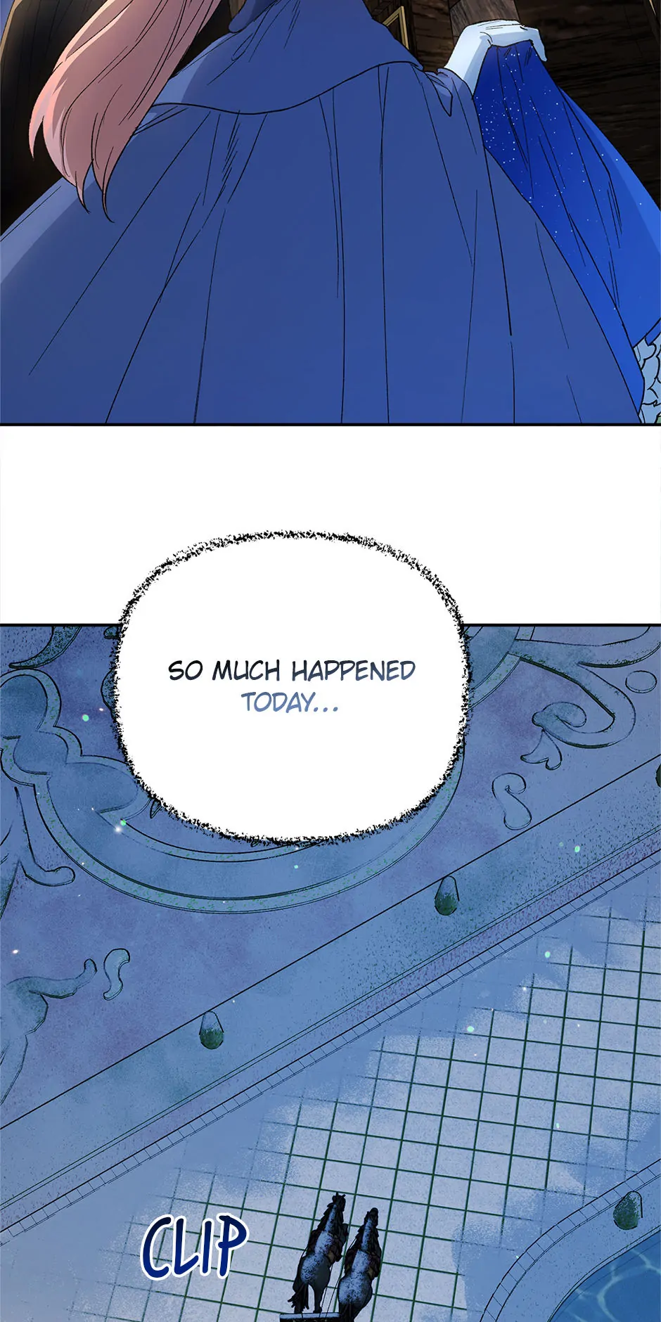 How to Be a Dark Hero’s Daughter Chapter 53 - Page 37