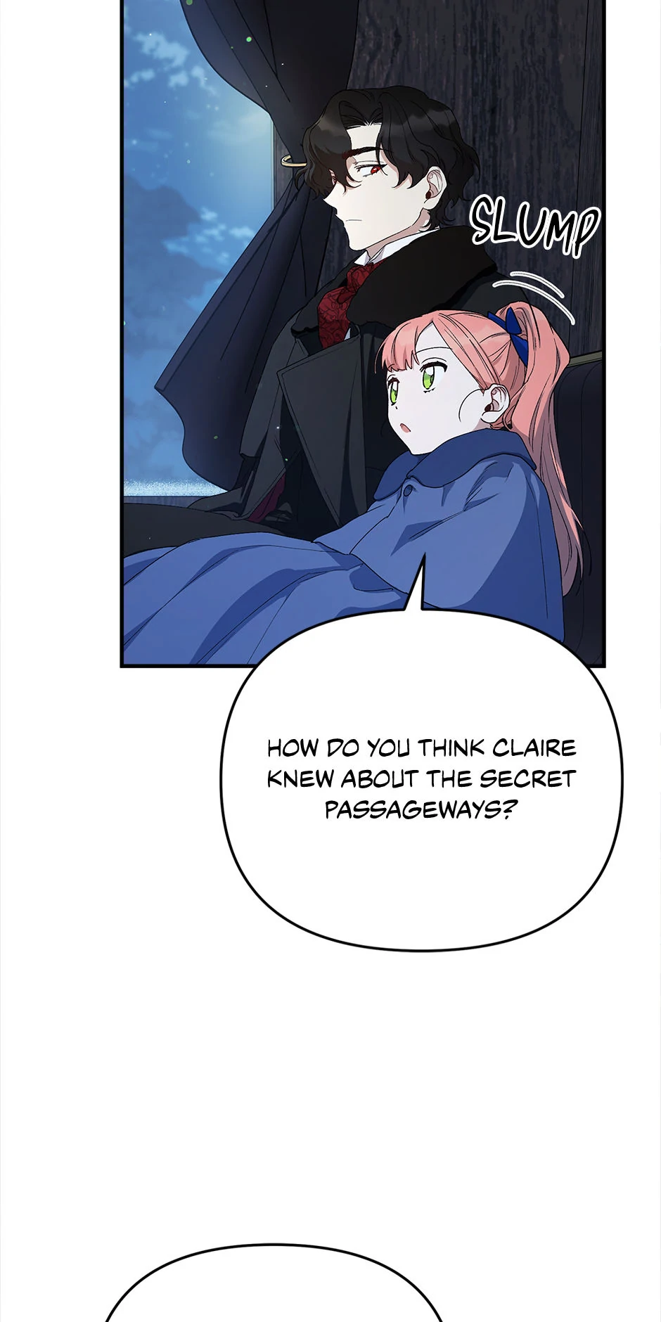 How to Be a Dark Hero’s Daughter Chapter 53 - Page 39