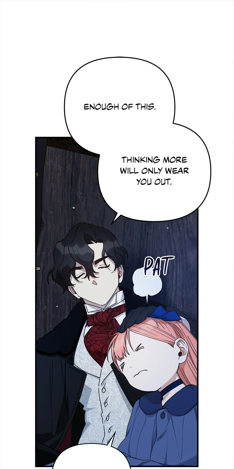 How to Be a Dark Hero’s Daughter Chapter 53 - Page 41