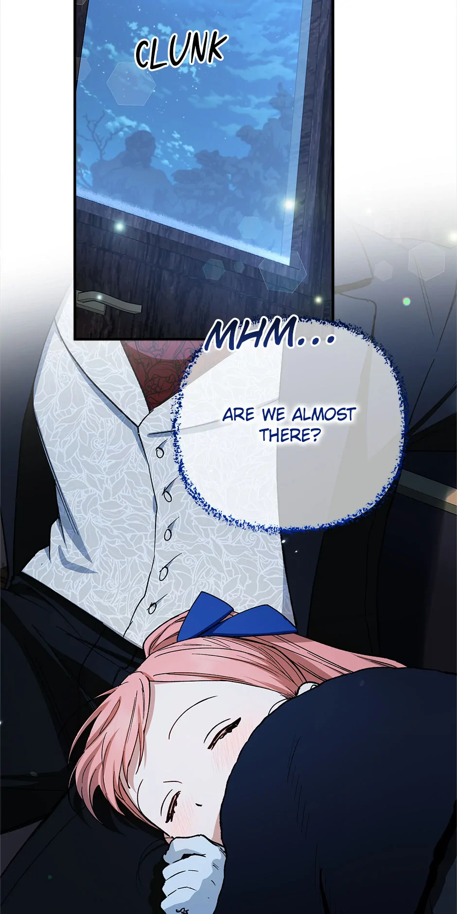 How to Be a Dark Hero’s Daughter Chapter 53 - Page 46