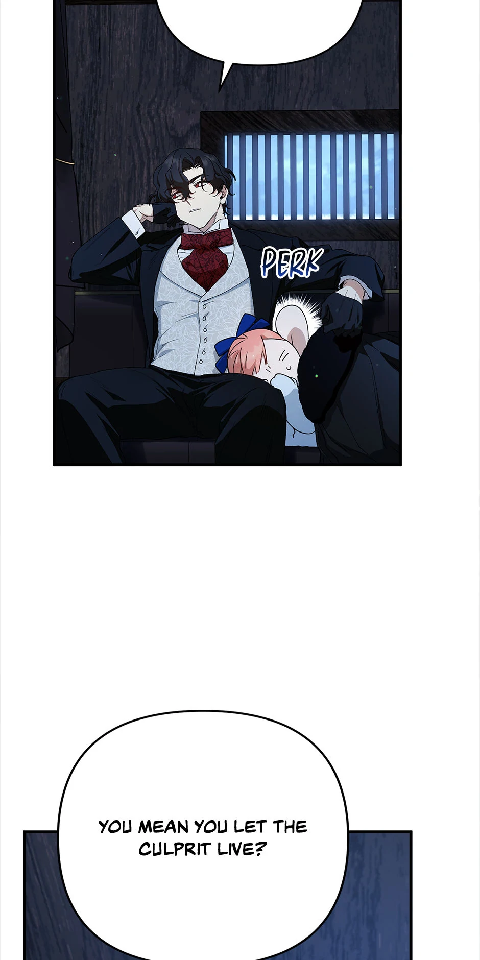 How to Be a Dark Hero’s Daughter Chapter 53 - Page 48