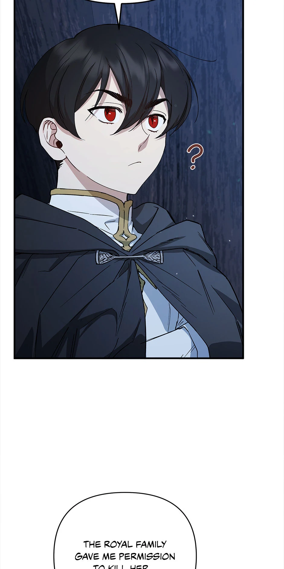 How to Be a Dark Hero’s Daughter Chapter 53 - Page 49