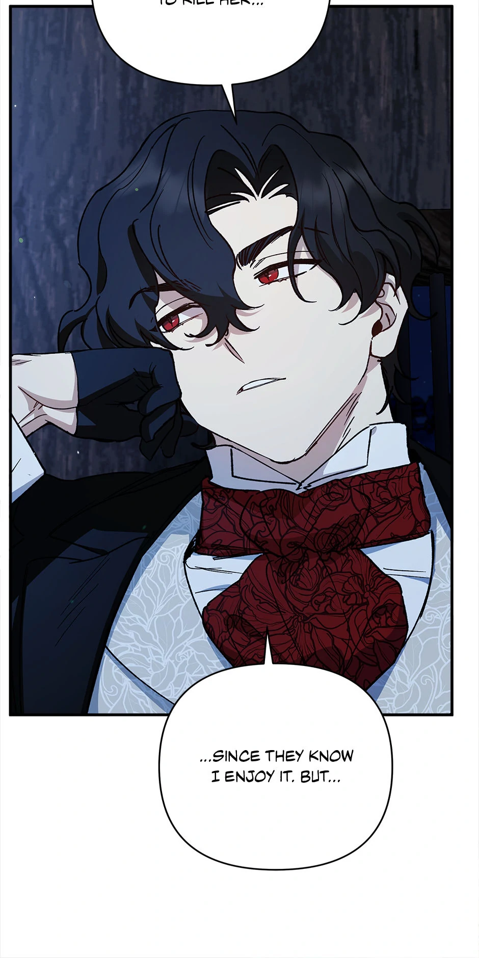 How to Be a Dark Hero’s Daughter Chapter 53 - Page 50