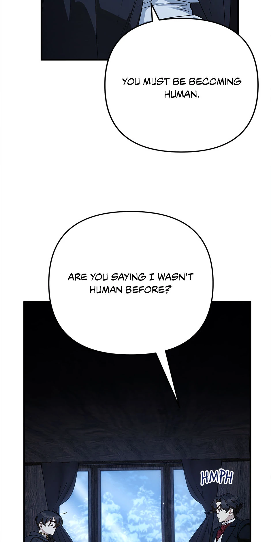 How to Be a Dark Hero’s Daughter Chapter 53 - Page 53
