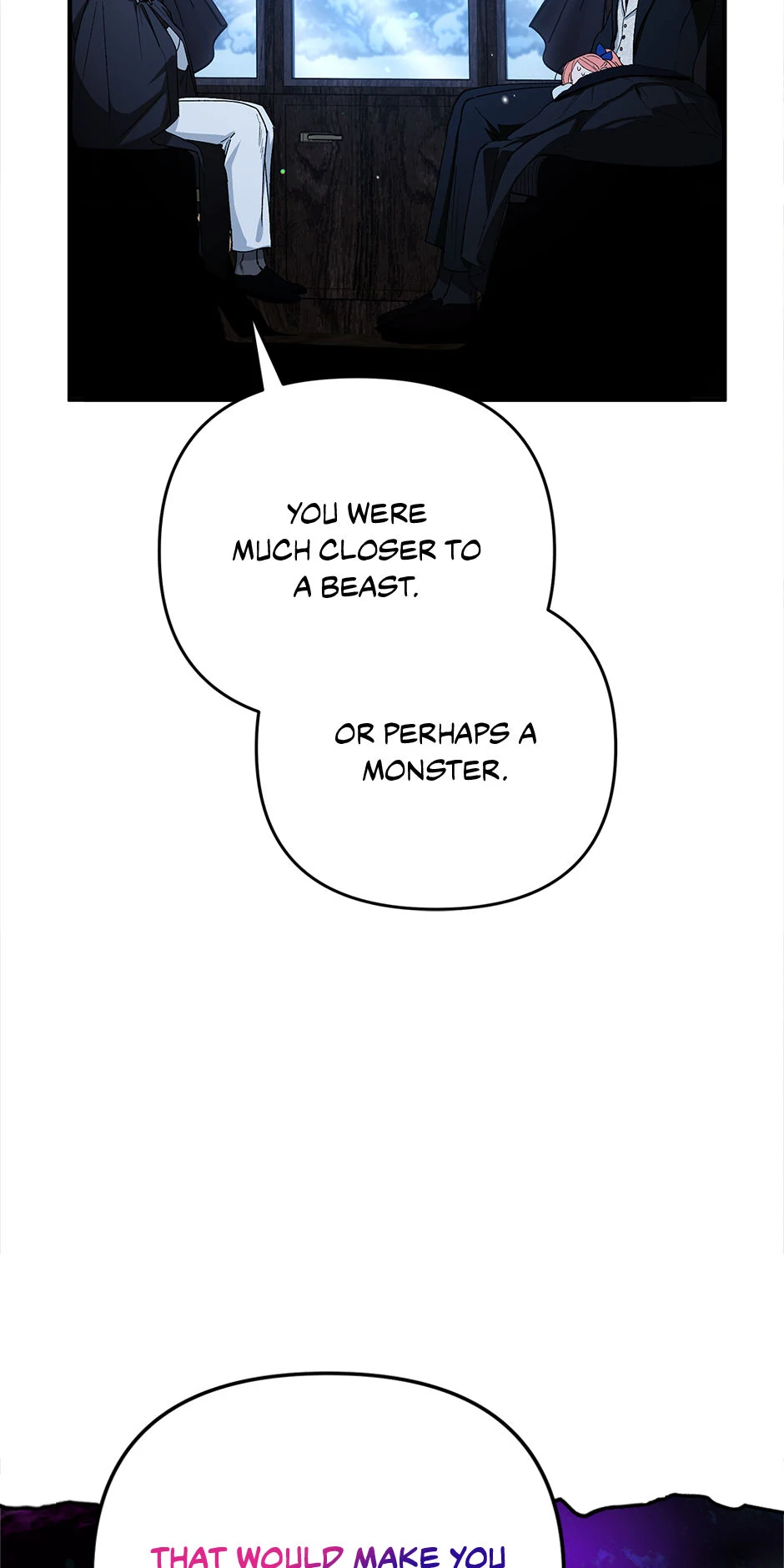 How to Be a Dark Hero’s Daughter Chapter 53 - Page 54