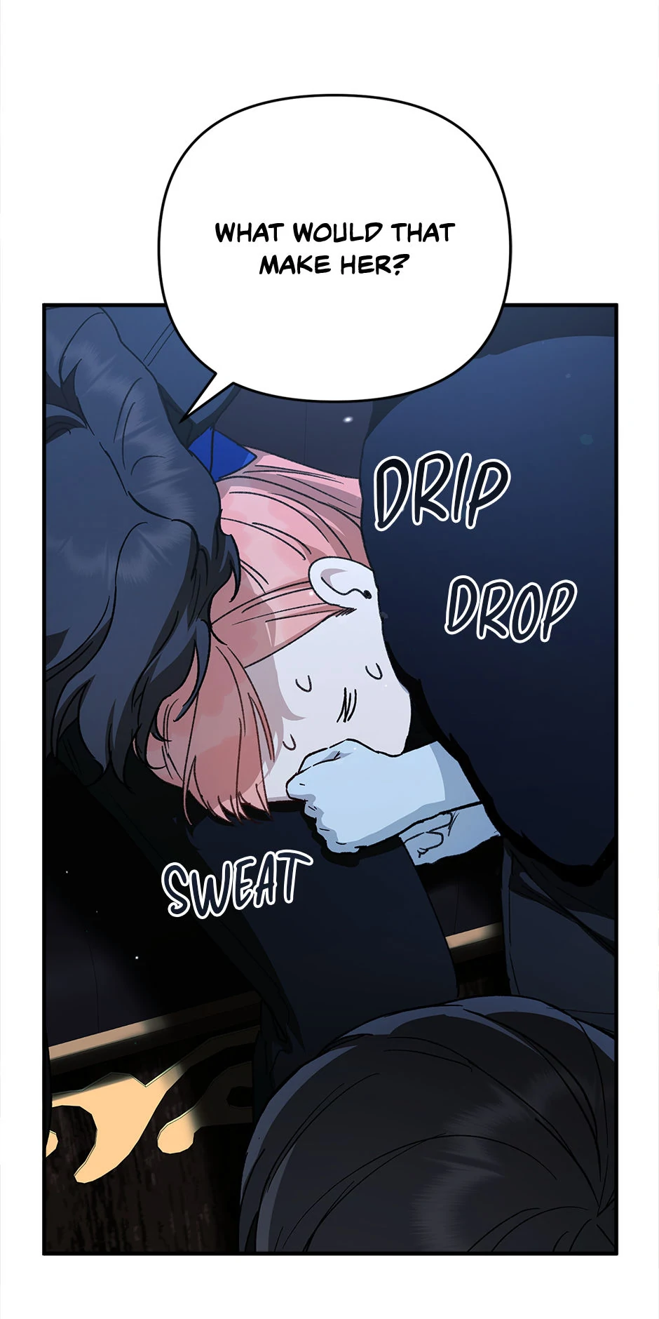 How to Be a Dark Hero’s Daughter Chapter 53 - Page 57