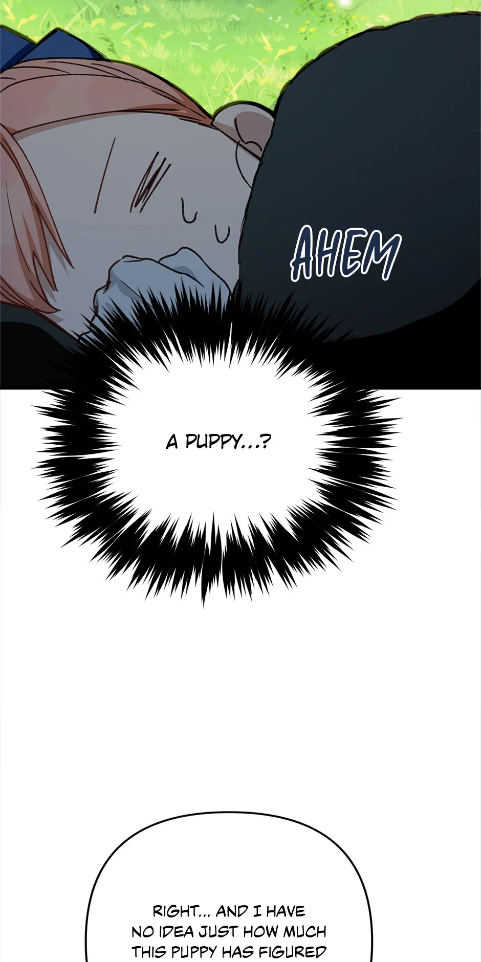 How to Be a Dark Hero’s Daughter Chapter 53 - Page 59