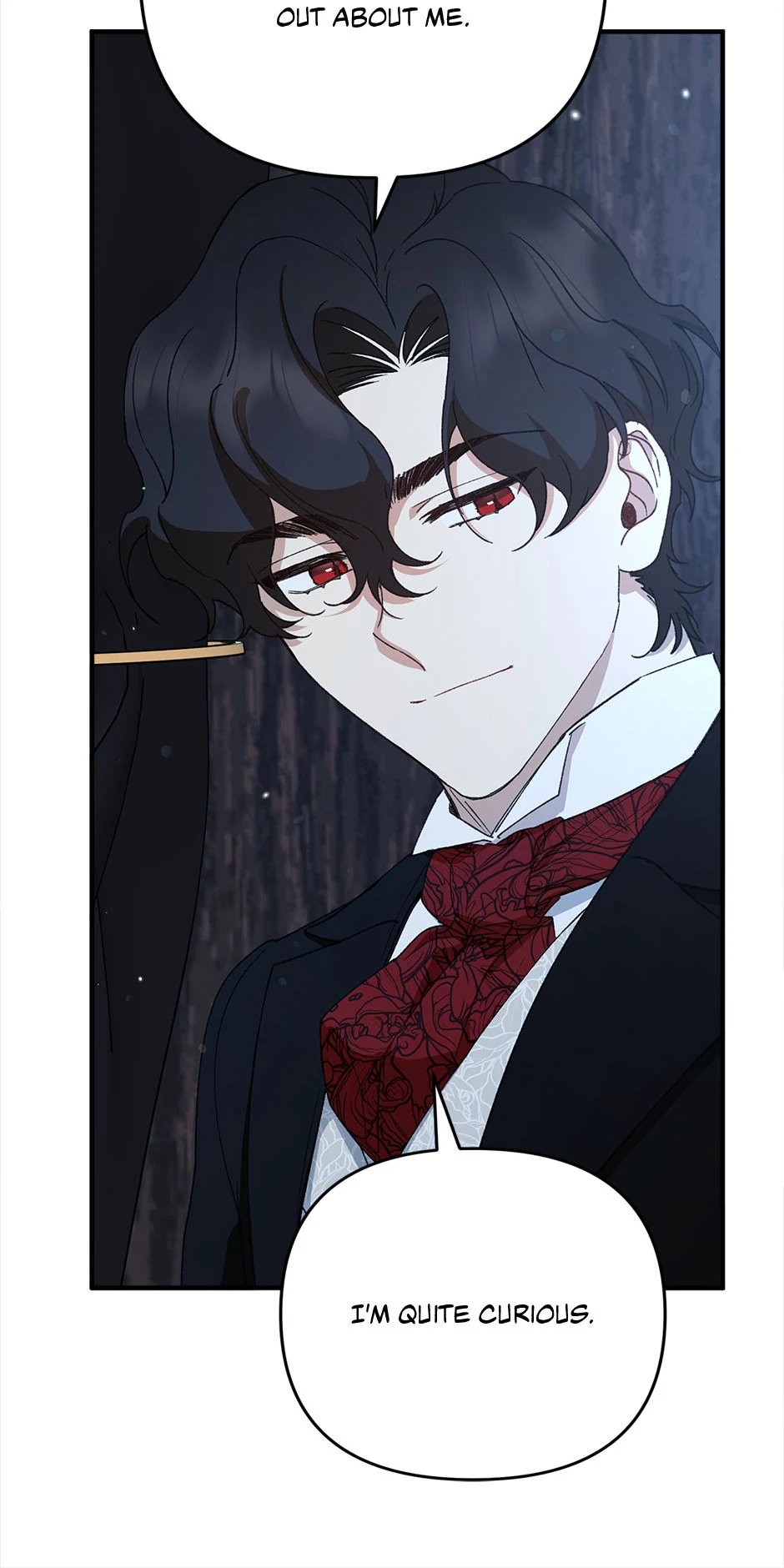 How to Be a Dark Hero’s Daughter Chapter 53 - Page 60