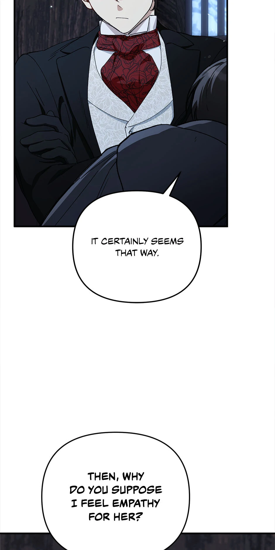 How to Be a Dark Hero’s Daughter Chapter 53 - Page 63