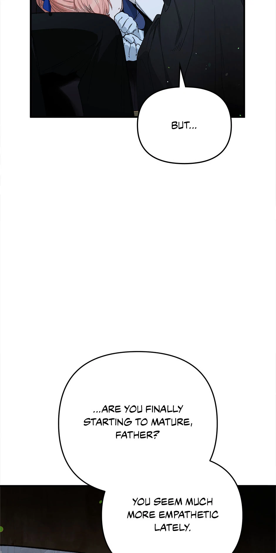 How to Be a Dark Hero’s Daughter Chapter 53 - Page 66