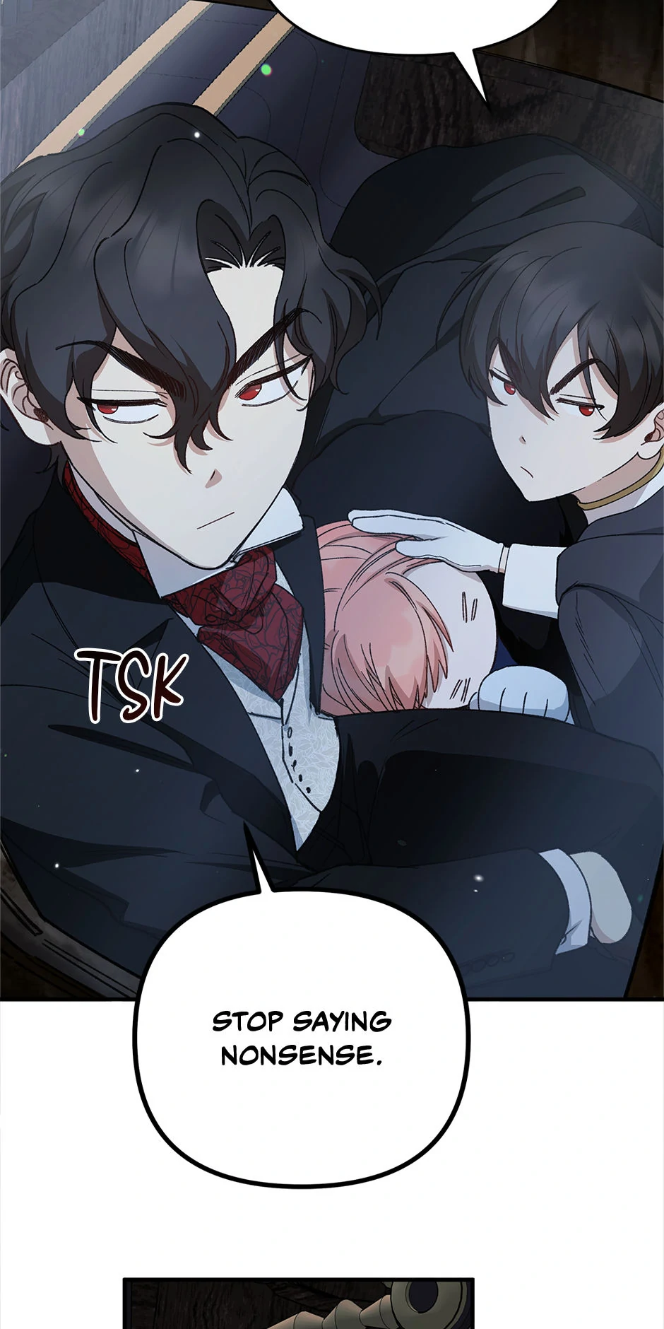 How to Be a Dark Hero’s Daughter Chapter 53 - Page 67