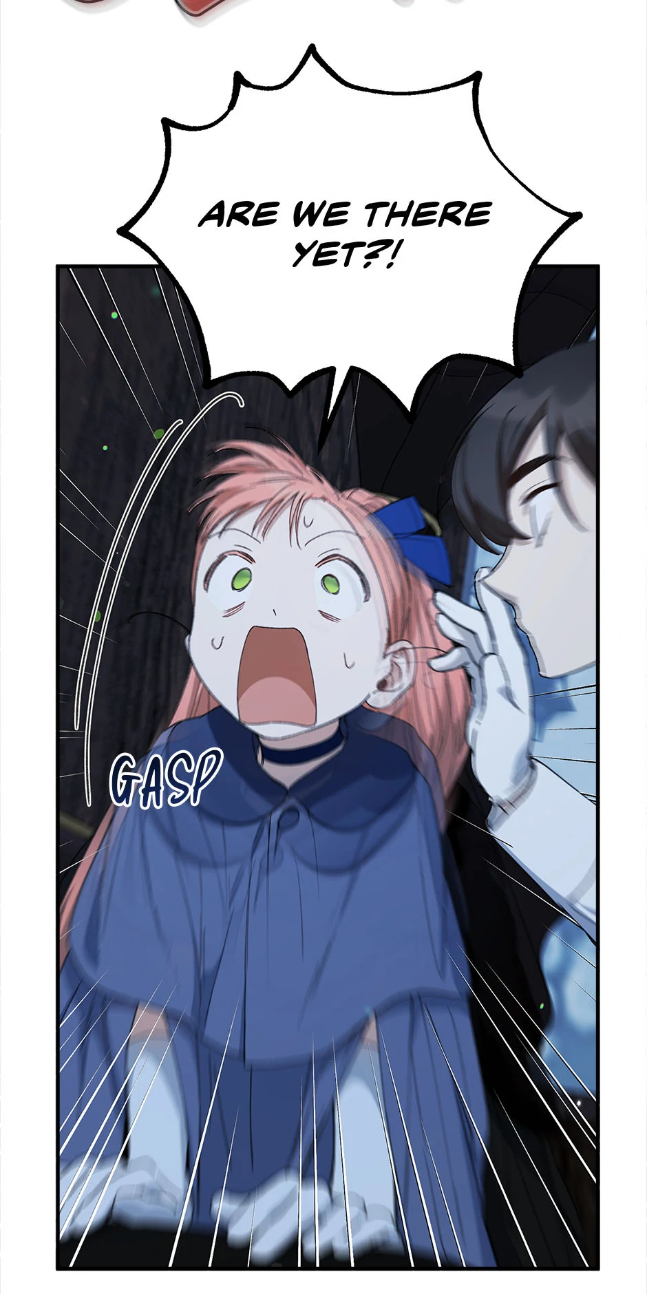 How to Be a Dark Hero’s Daughter Chapter 53 - Page 69