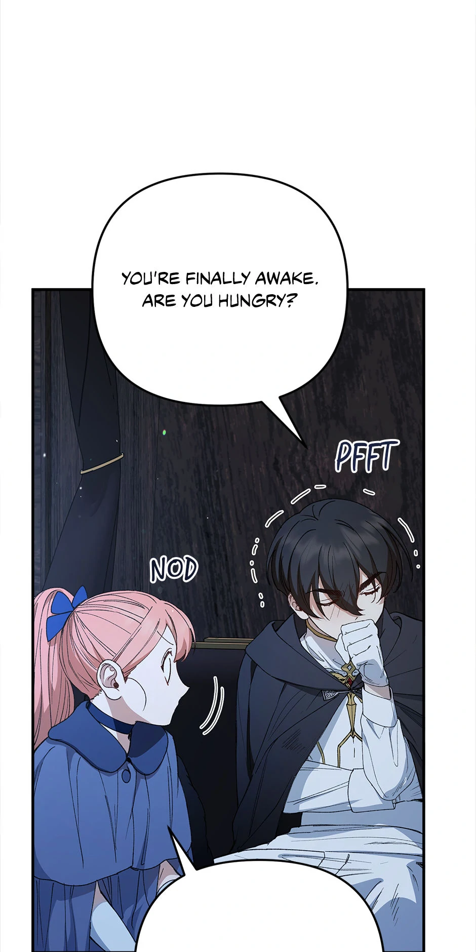 How to Be a Dark Hero’s Daughter Chapter 53 - Page 72