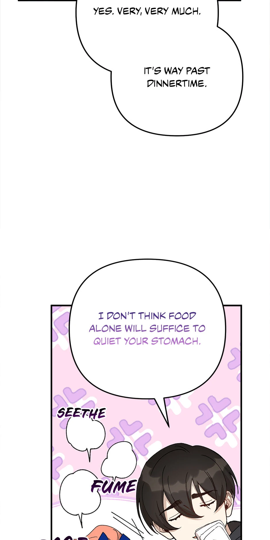 How to Be a Dark Hero’s Daughter Chapter 53 - Page 73