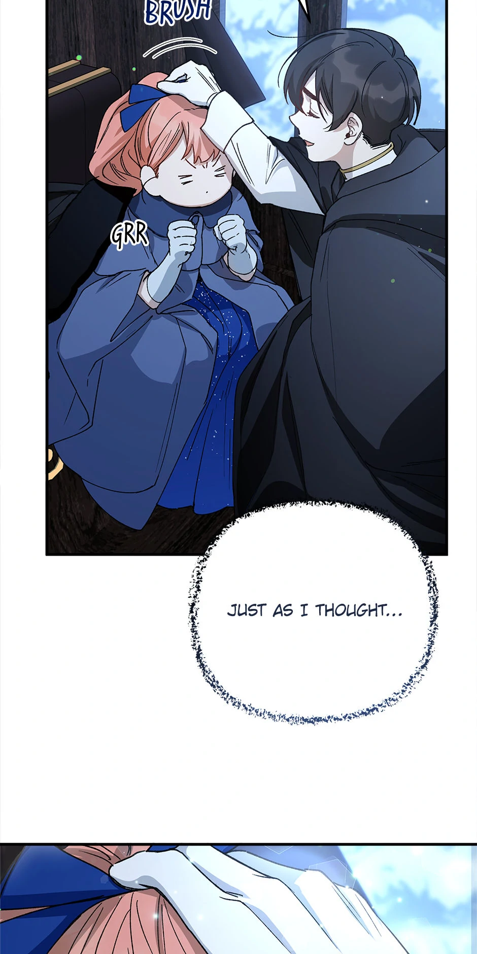 How to Be a Dark Hero’s Daughter Chapter 53 - Page 75