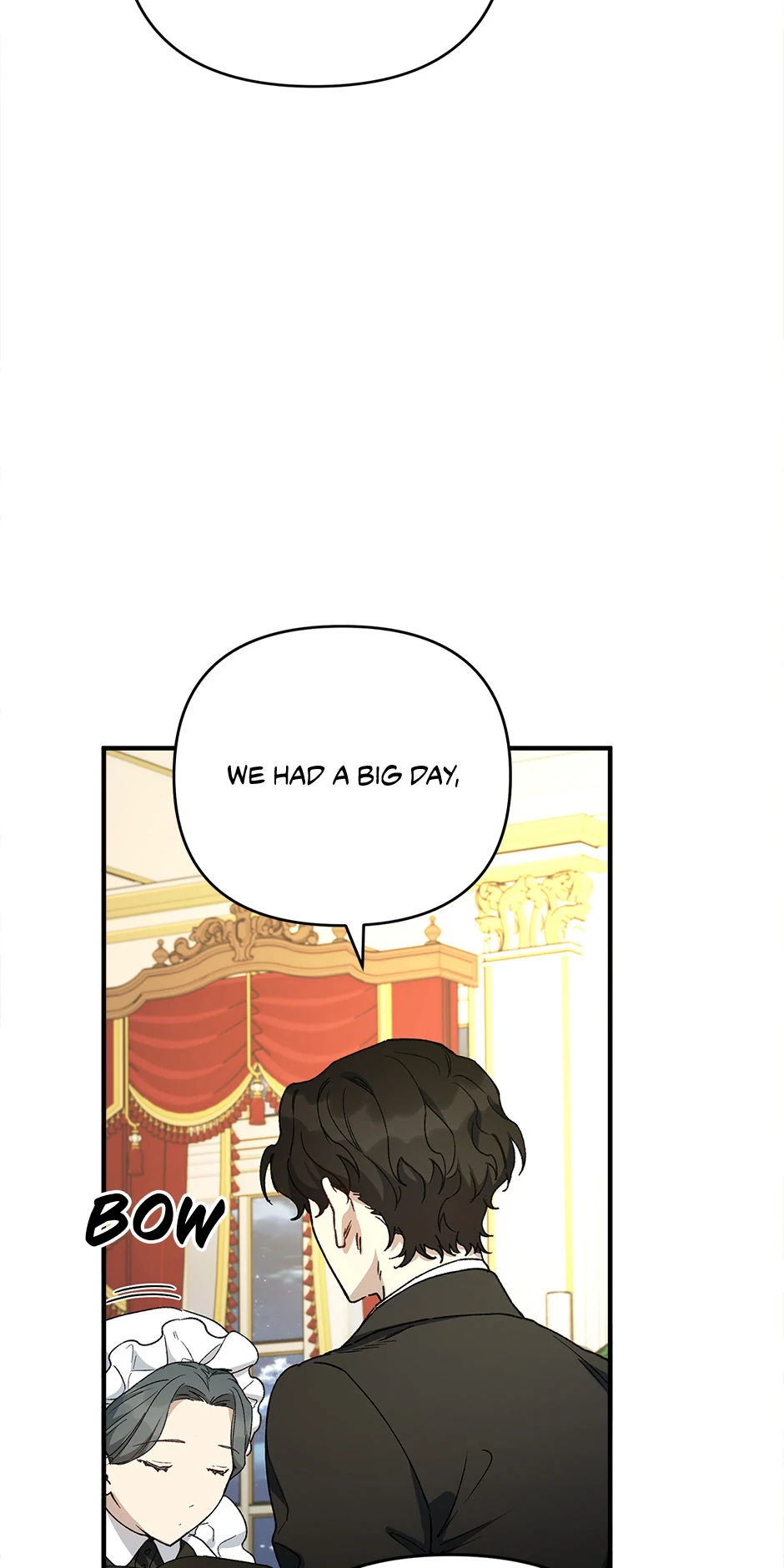 How to Be a Dark Hero’s Daughter Chapter 54 - Page 4