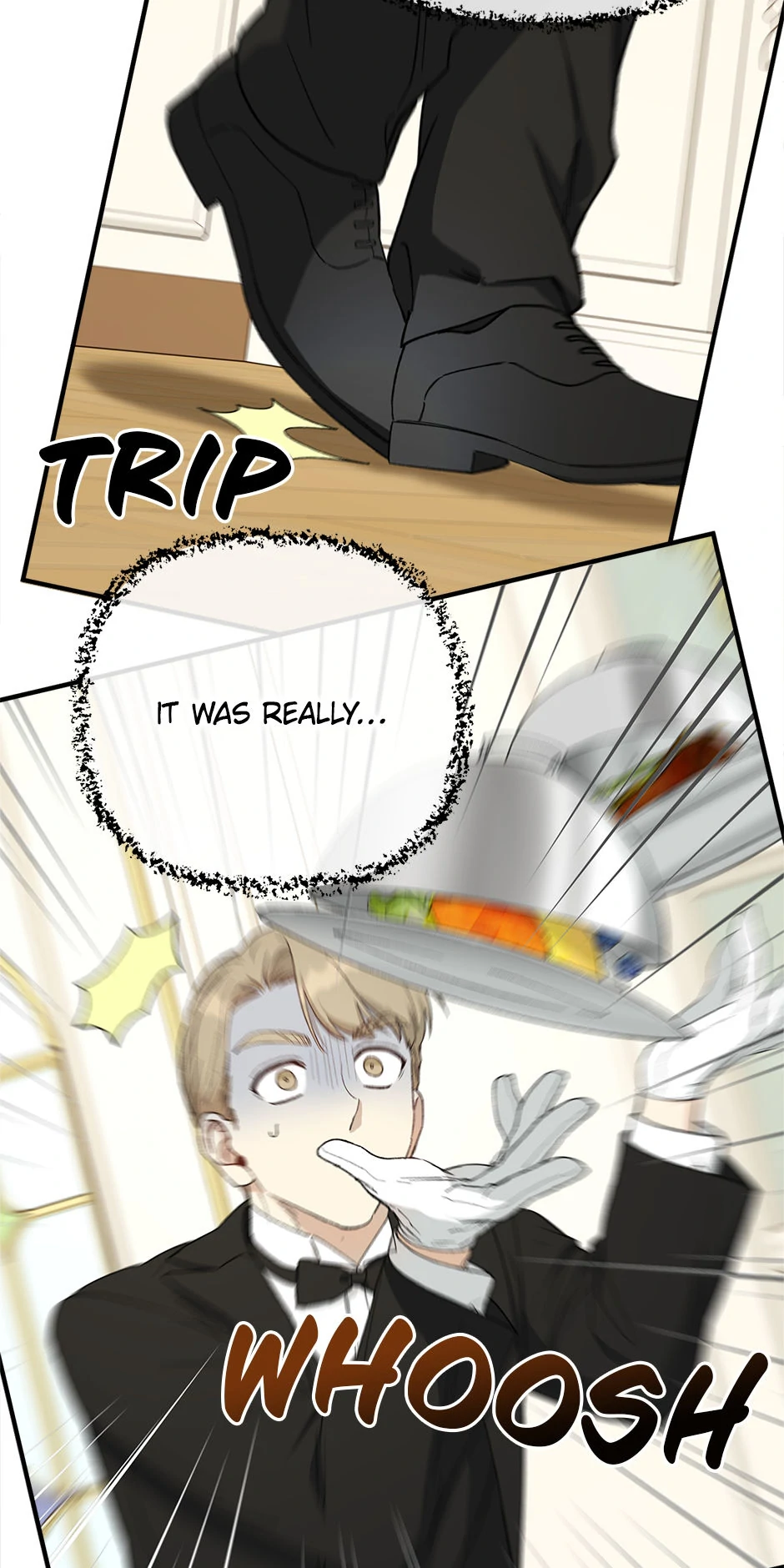 How to Be a Dark Hero’s Daughter Chapter 54 - Page 12