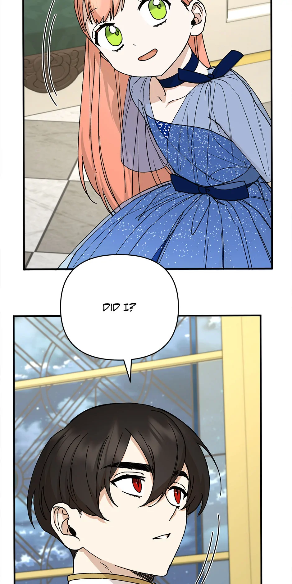 How to Be a Dark Hero’s Daughter Chapter 54 - Page 17