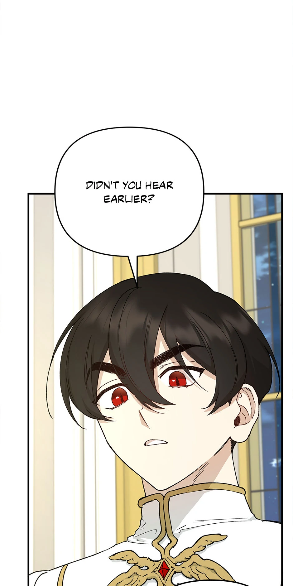 How to Be a Dark Hero’s Daughter Chapter 54 - Page 26