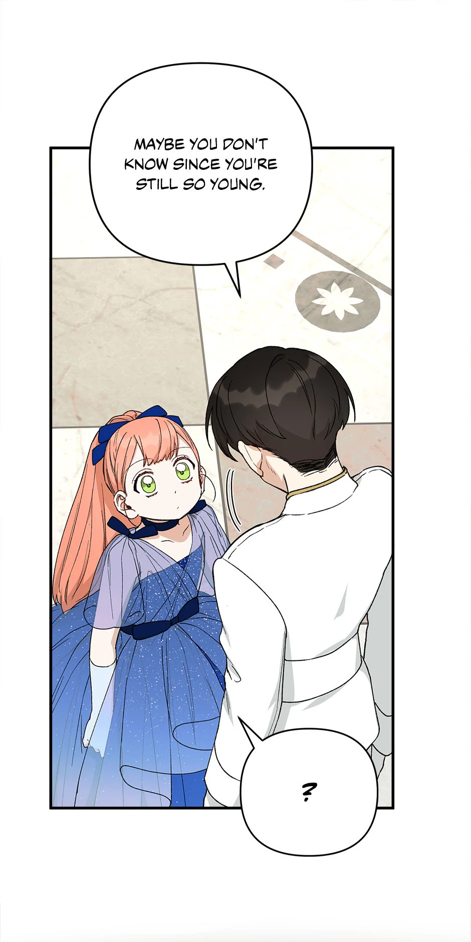 How to Be a Dark Hero’s Daughter Chapter 54 - Page 31