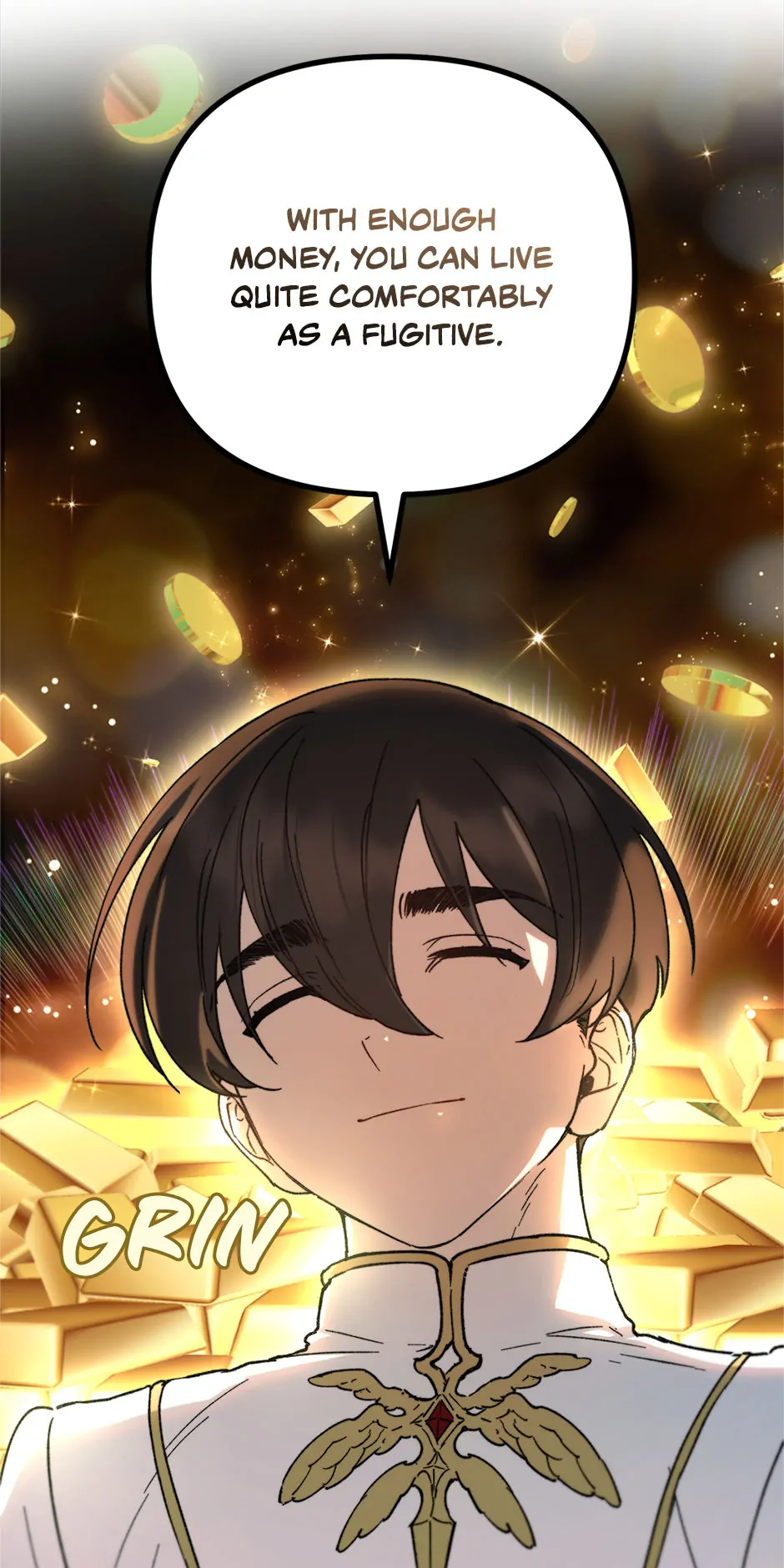 How to Be a Dark Hero’s Daughter Chapter 54 - Page 32