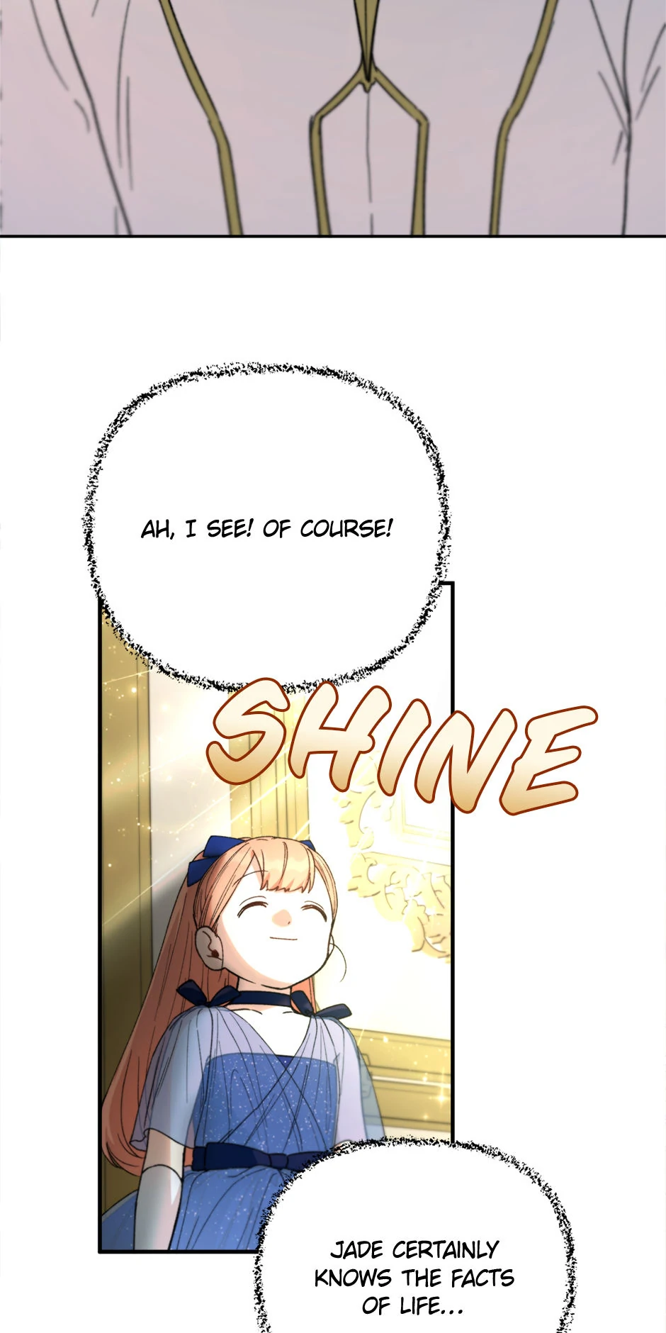 How to Be a Dark Hero’s Daughter Chapter 54 - Page 33