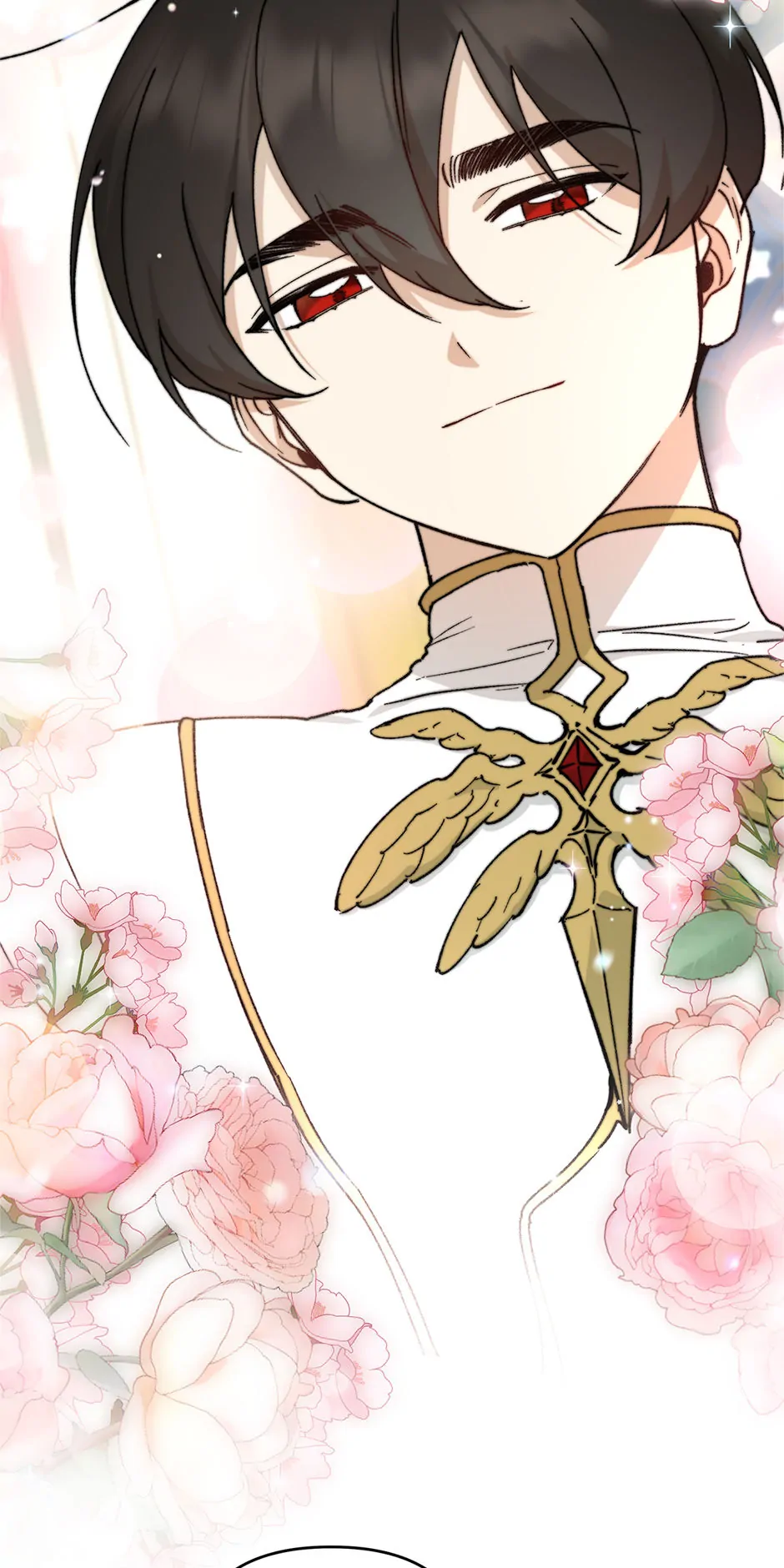 How to Be a Dark Hero’s Daughter Chapter 54 - Page 44