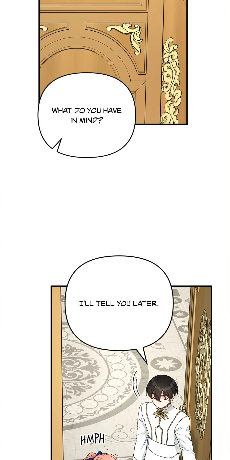 How to Be a Dark Hero’s Daughter Chapter 54 - Page 48