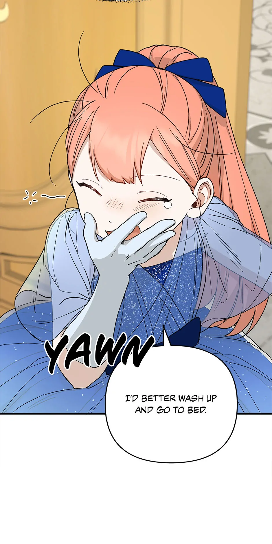 How to Be a Dark Hero’s Daughter Chapter 54 - Page 50