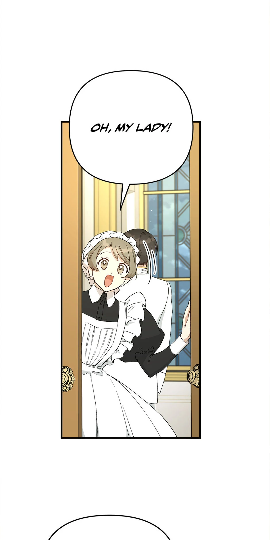 How to Be a Dark Hero’s Daughter Chapter 54 - Page 55