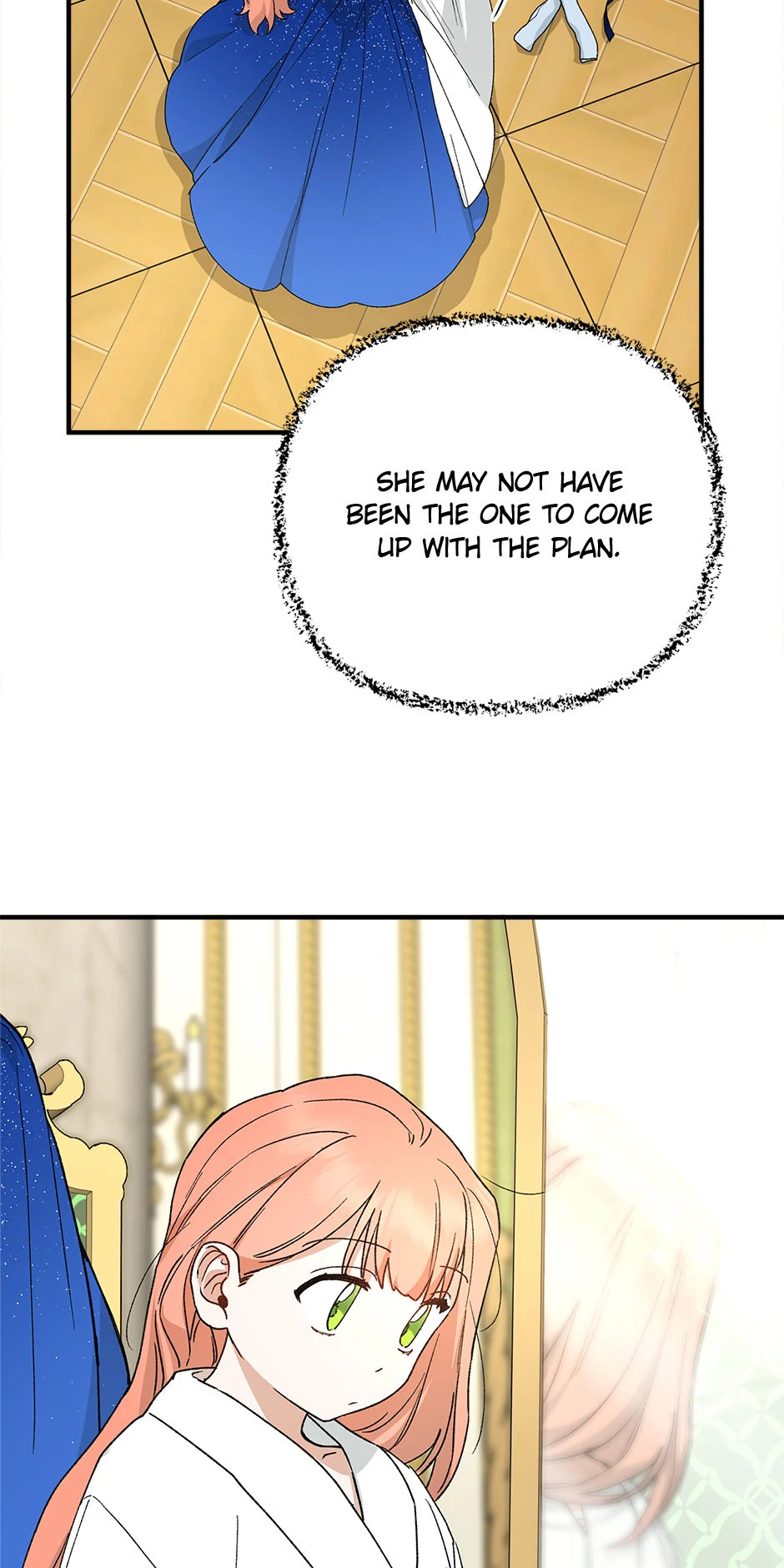 How to Be a Dark Hero’s Daughter Chapter 54 - Page 59