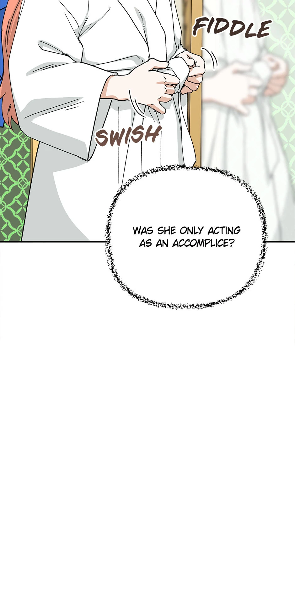 How to Be a Dark Hero’s Daughter Chapter 54 - Page 60