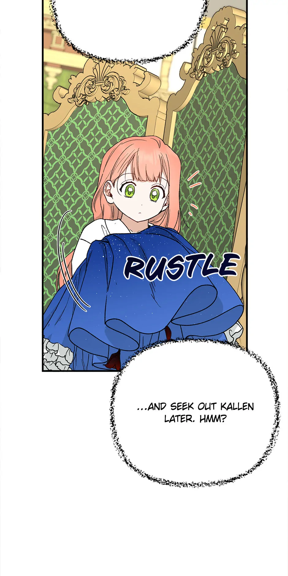 How to Be a Dark Hero’s Daughter Chapter 54 - Page 65