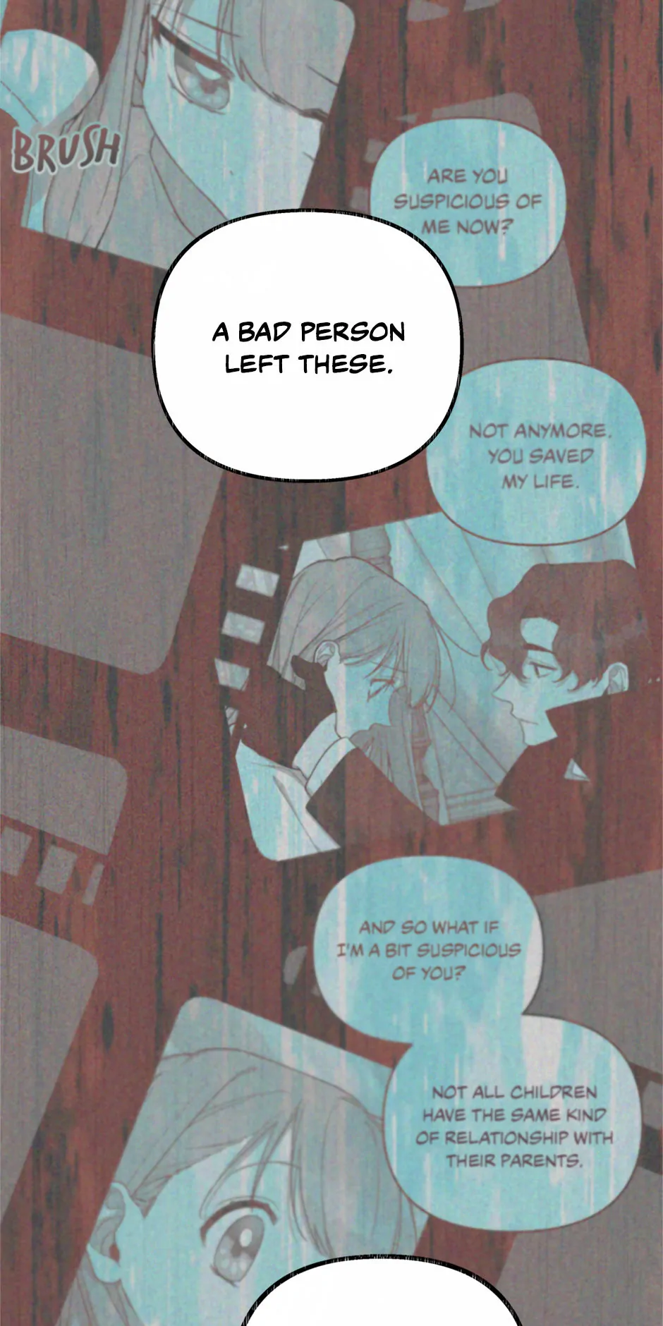 How to Be a Dark Hero’s Daughter Chapter 54 - Page 68