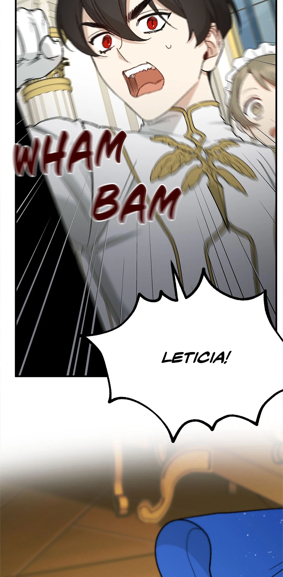 How to Be a Dark Hero’s Daughter Chapter 54 - Page 75