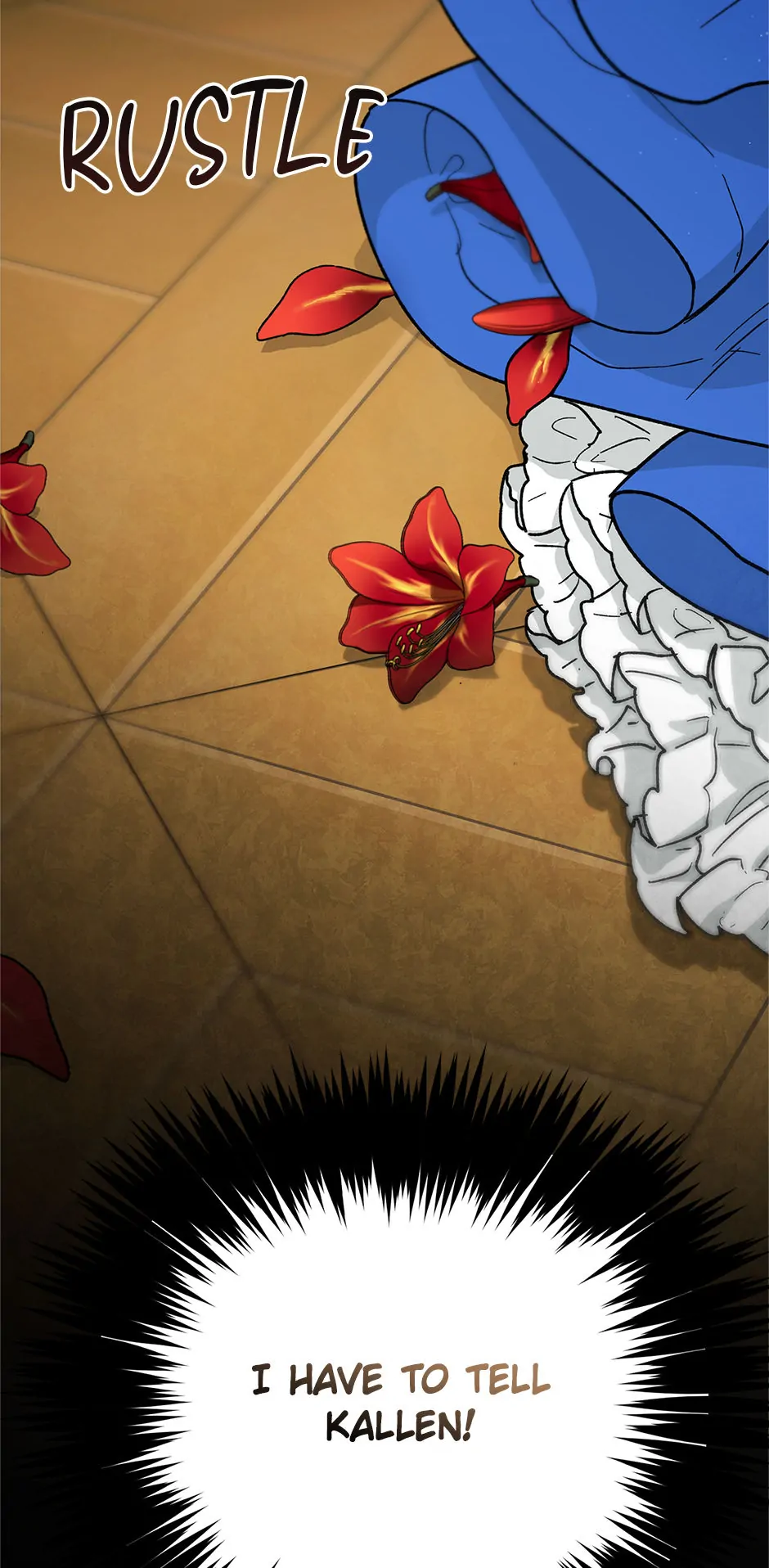 How to Be a Dark Hero’s Daughter Chapter 54 - Page 76