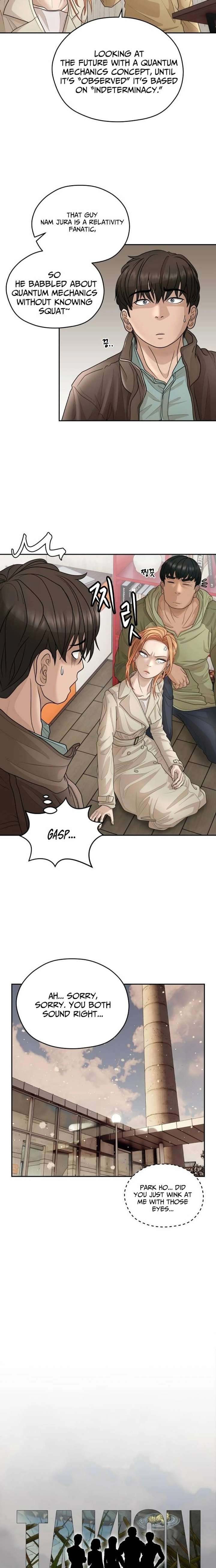 How to Build a Time Machine Chapter 20 - Page 5