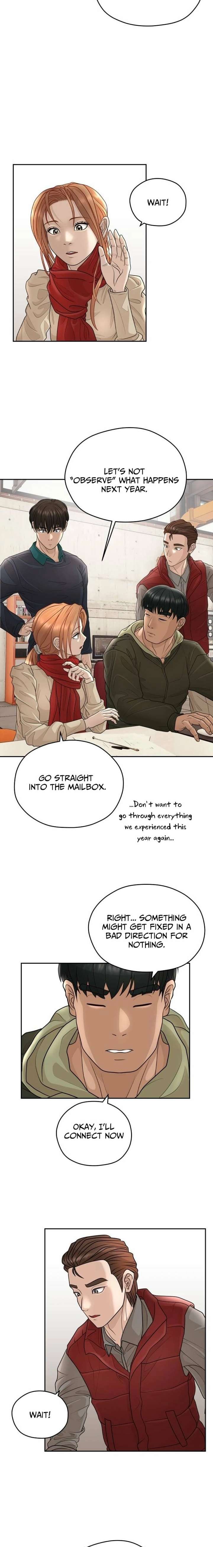 How to Build a Time Machine Chapter 20 - Page 7