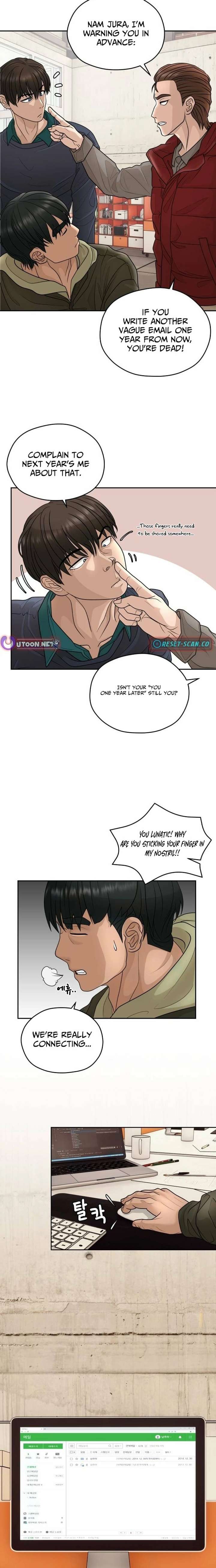 How to Build a Time Machine Chapter 20 - Page 8