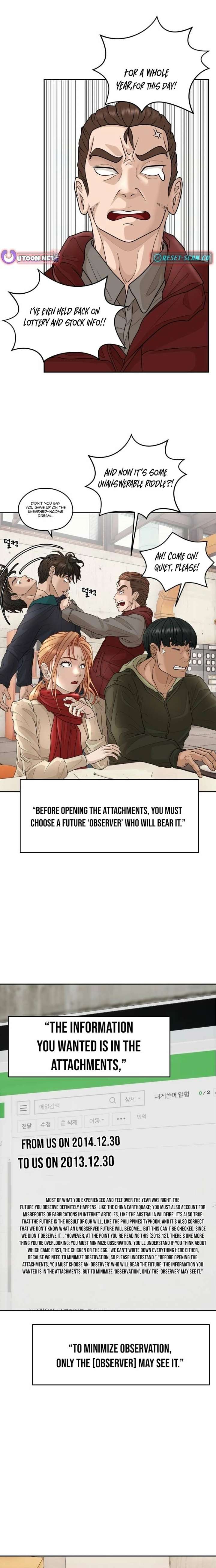 How to Build a Time Machine Chapter 20 - Page 12