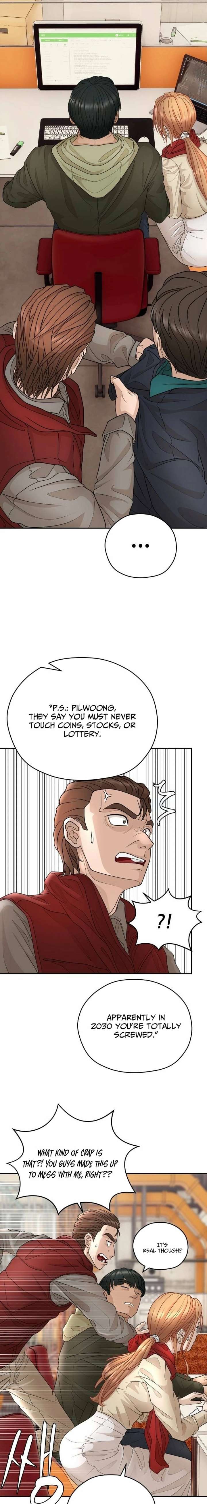 How to Build a Time Machine Chapter 20 - Page 13