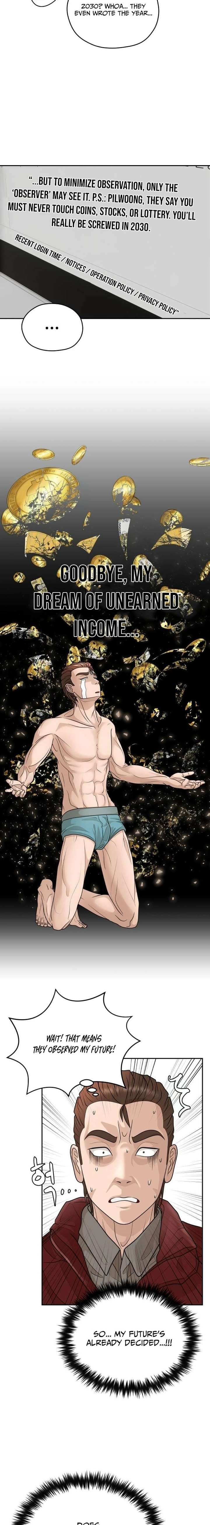 How to Build a Time Machine Chapter 20 - Page 14