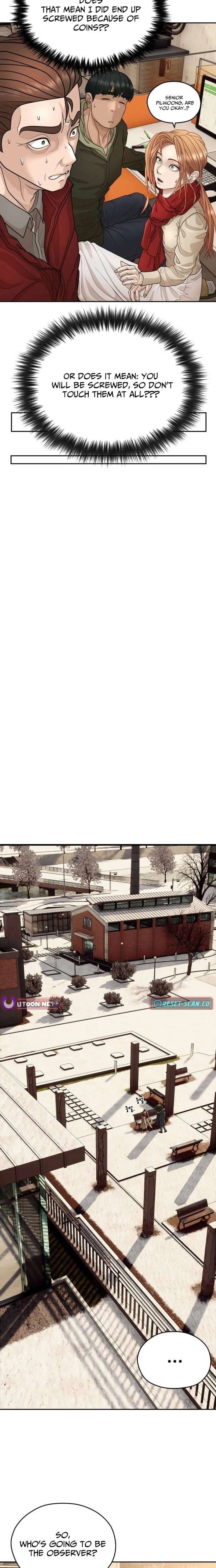 How to Build a Time Machine Chapter 20 - Page 15