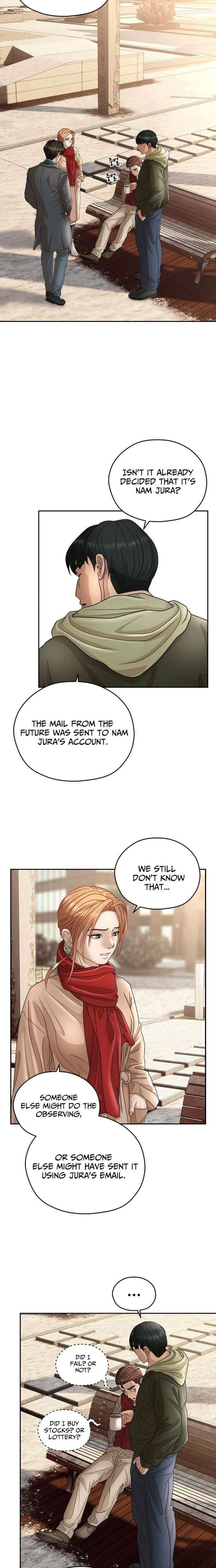 How to Build a Time Machine Chapter 20 - Page 16